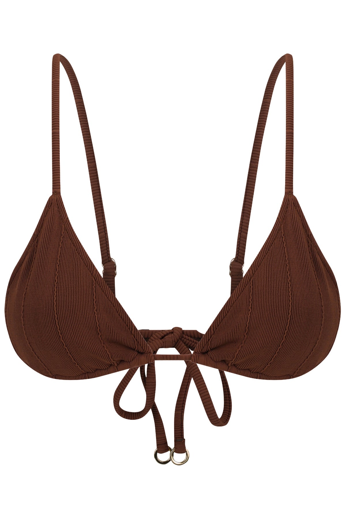 Fira Top - Cappuccino Crinkle