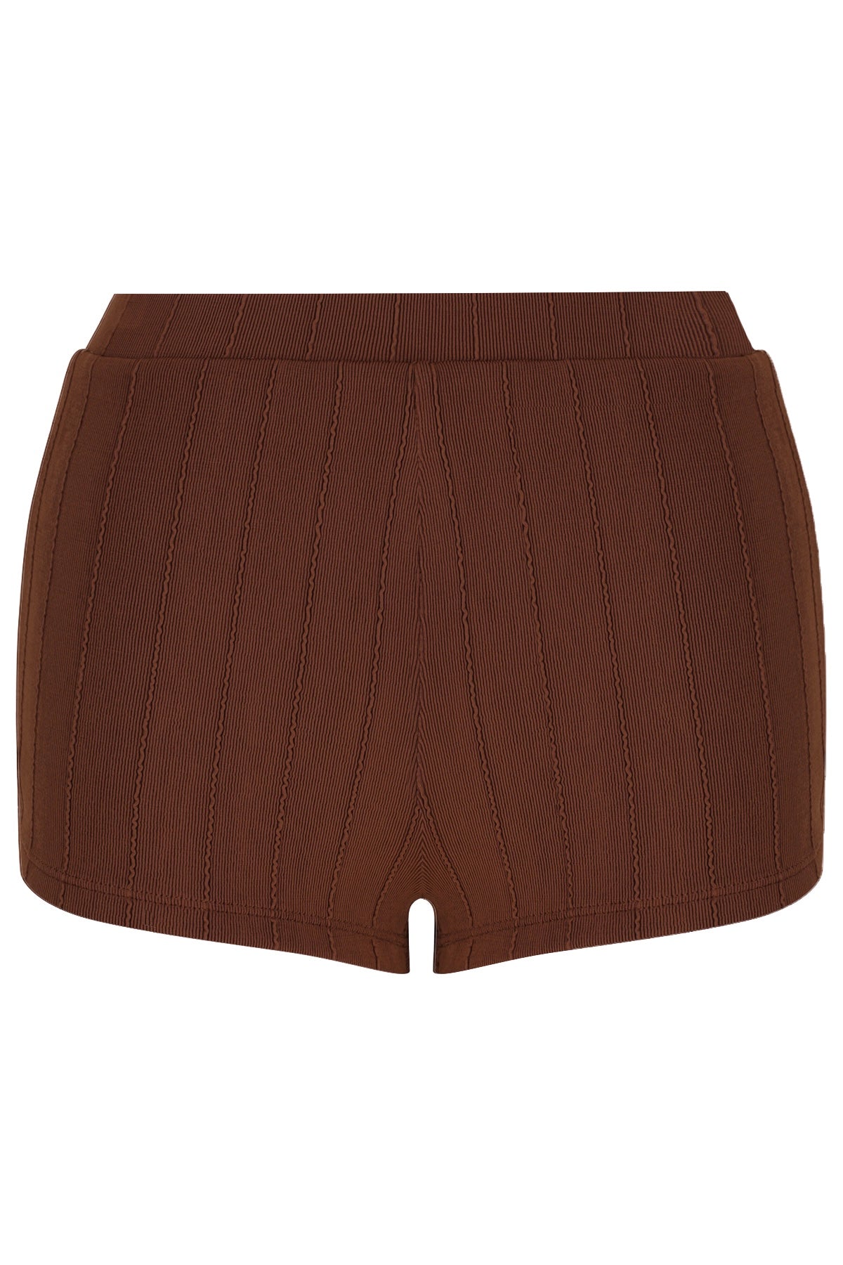 Katakolon Short - Cappuccino Crinkle