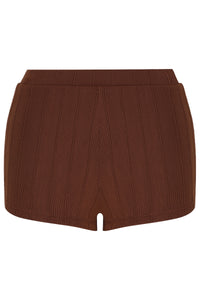 Katakolon Short - Cappuccino Crinkle