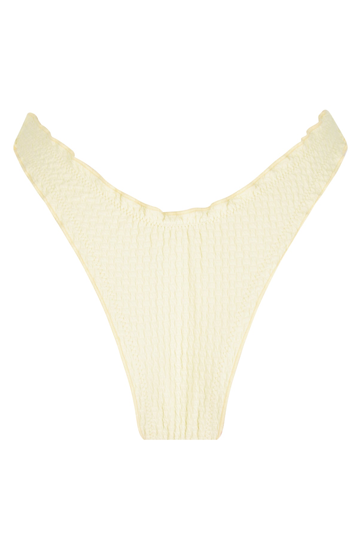 Havana Bottom - Lime Cream Crinkle