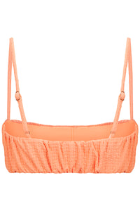 Havana Top - Cantaloupe Crinkle