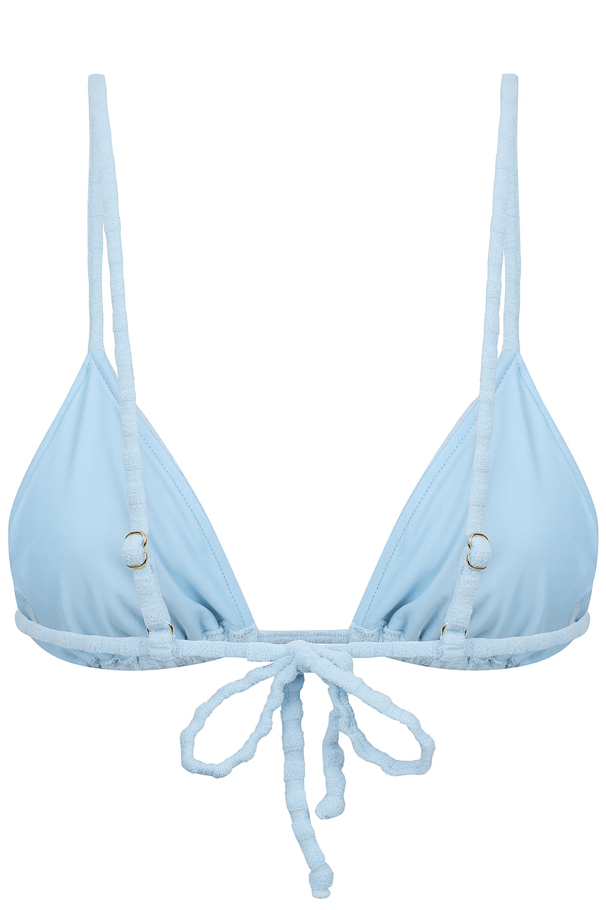 Triangl Swimwear - New Summer Essentials 💙 The STEVIE Baby Blue
